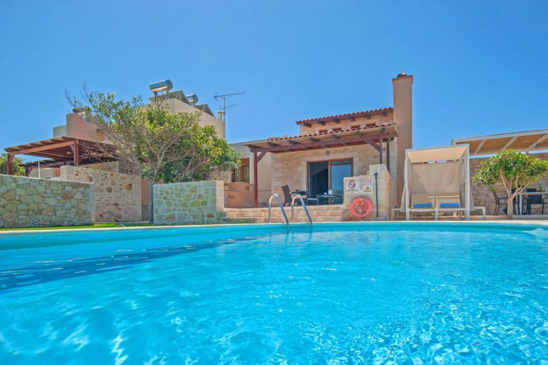 Stavromenos Villas 5*