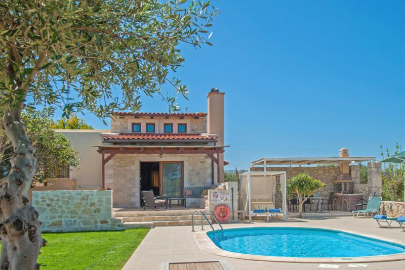 Stavromenos Villas 5*