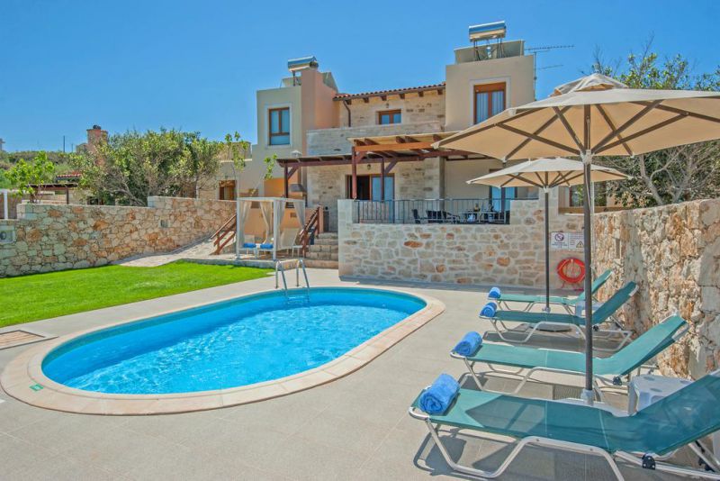 Stavromenos Villas 5*
