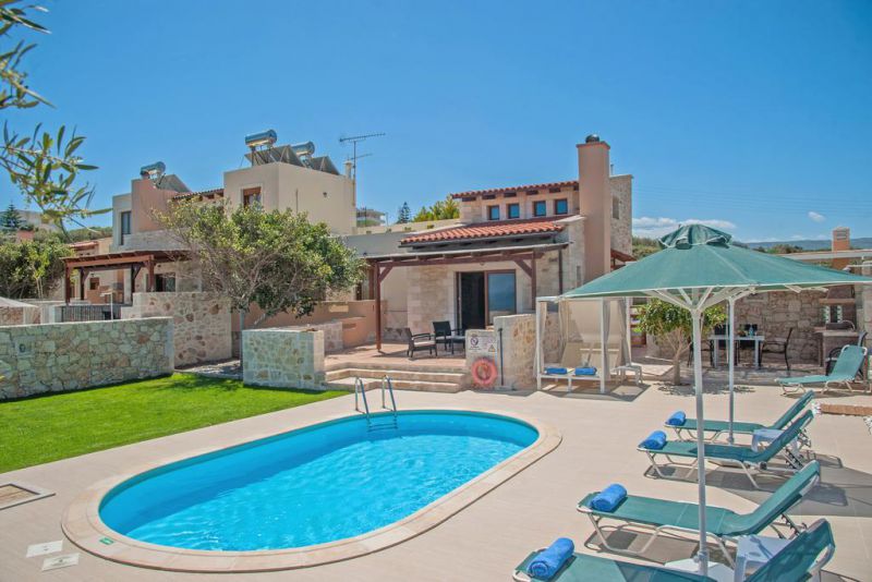 Stavromenos Villas 5*