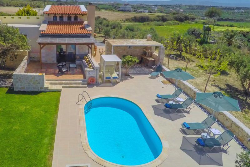 Stavromenos Villas 5*