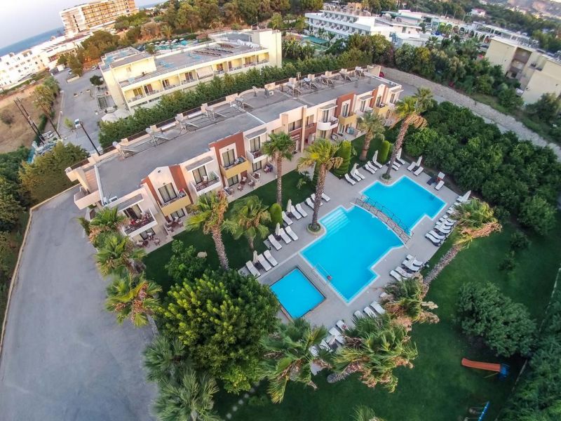 Stavros Melathron Studios 1*