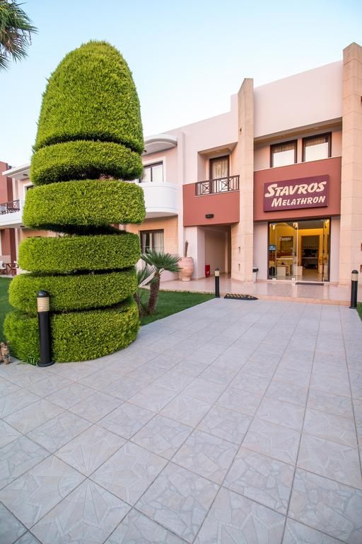 Stavros Melathron Studios 1*