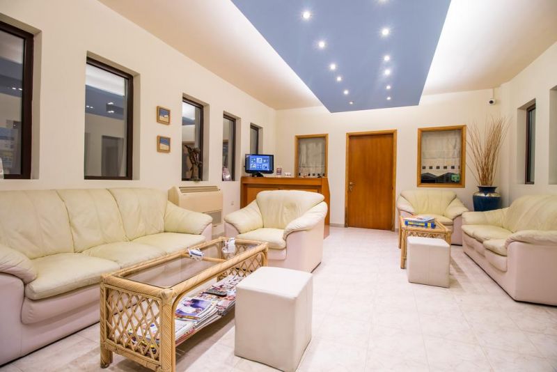 Stavros Melathron Studios 1*