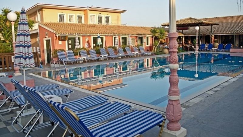Sun Gate Hotel (Ex. Summertime Village) 3*