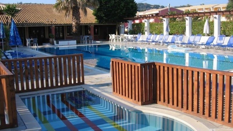 Sun Gate Hotel (Ex. Summertime Village) 3*