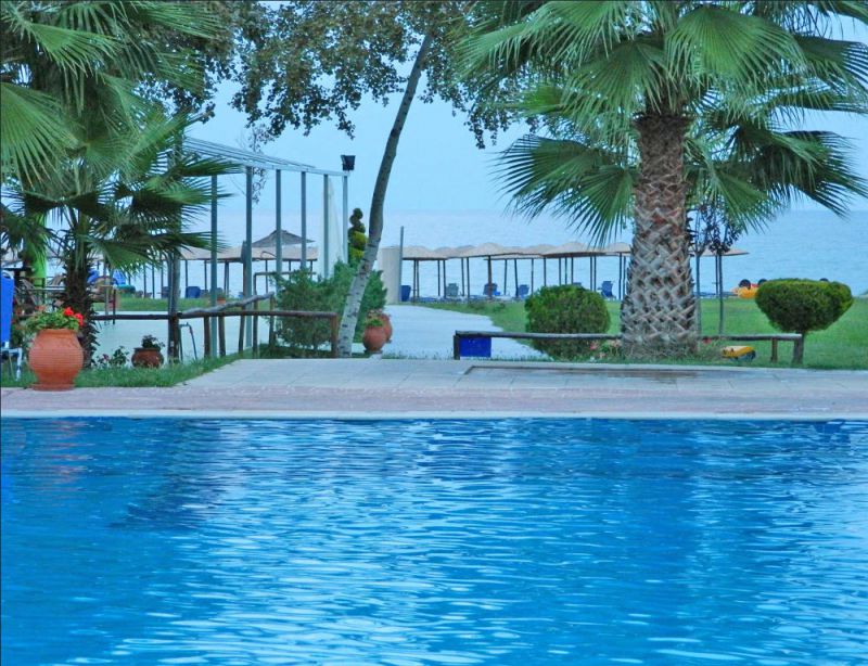 Sun Beach Platamonas 3*