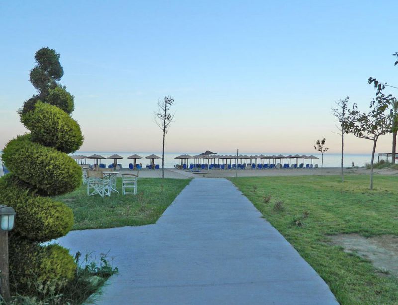 Sun Beach Platamonas 3*