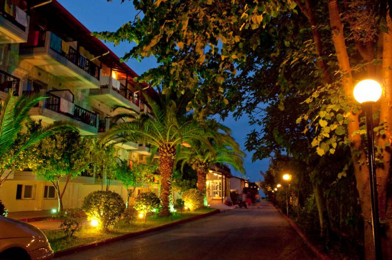 Sun Beach Platamonas 3*