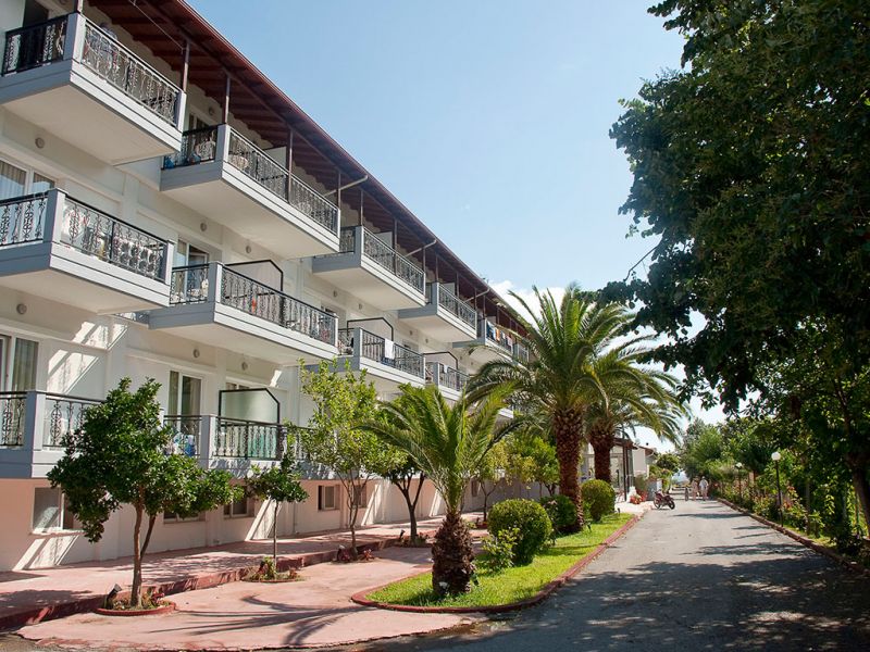 Sun Beach Platamonas 3*