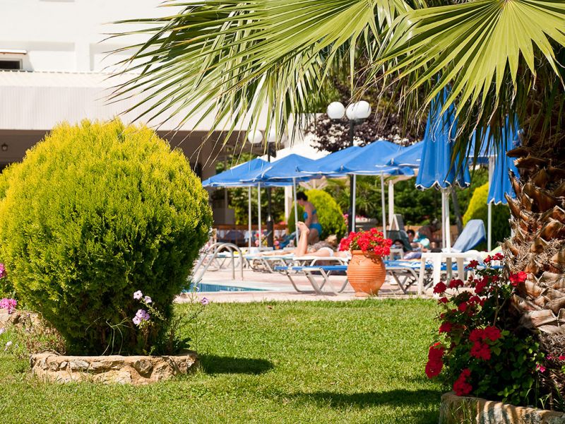Sun Beach Platamonas 3*