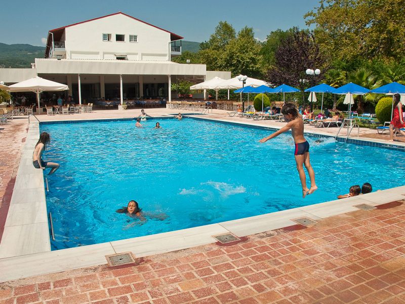 Sun Beach Platamonas 3*