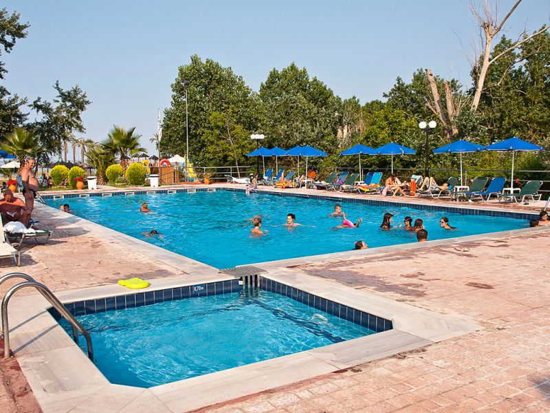 Sun Beach Platamonas 3*