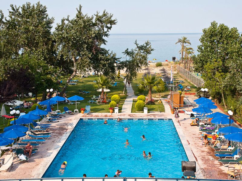 Sun Beach Platamonas 3*
