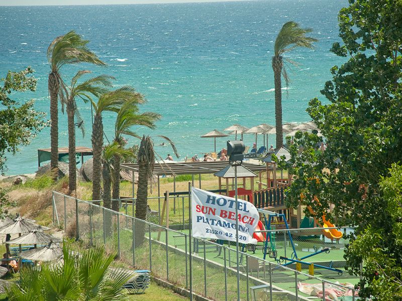 Sun Beach Platamonas 3*