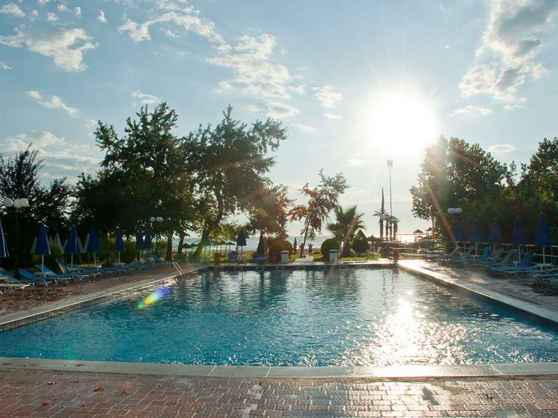 Sun Beach Platamonas 3*