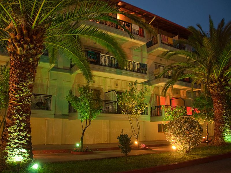 Sun Beach Platamonas 3*