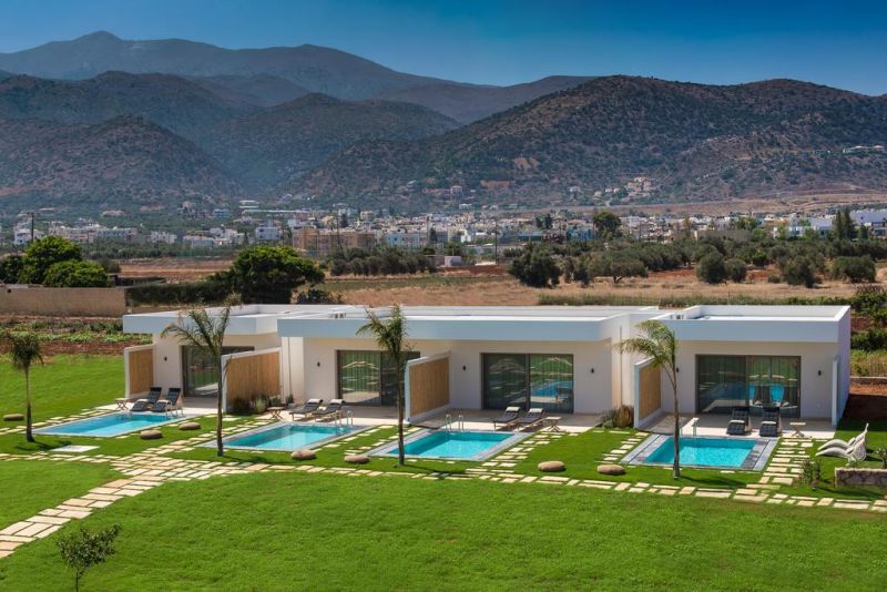 Sun Village Malia 3*