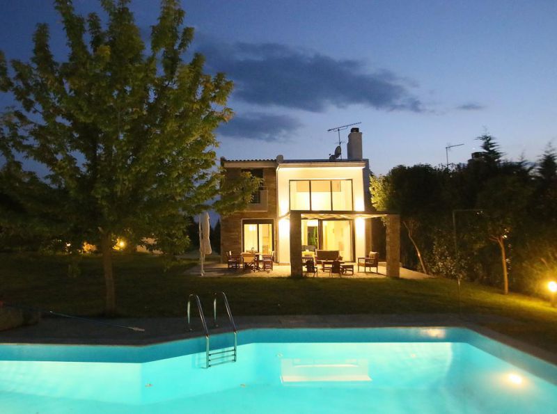 Sunny Sani Luxury Villas 5*