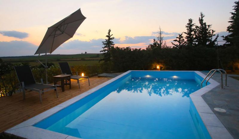 Sunny Sani Luxury Villas 5*