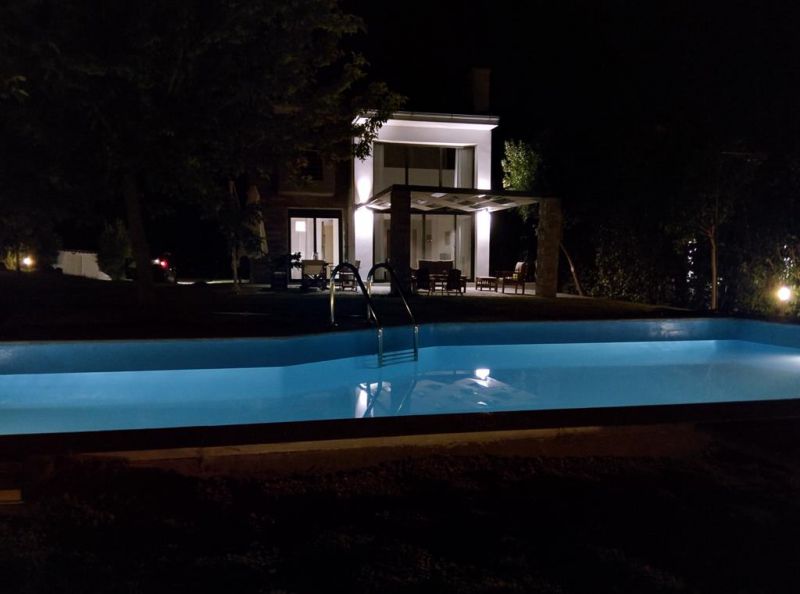 Sunny Sani Luxury Villas 5*
