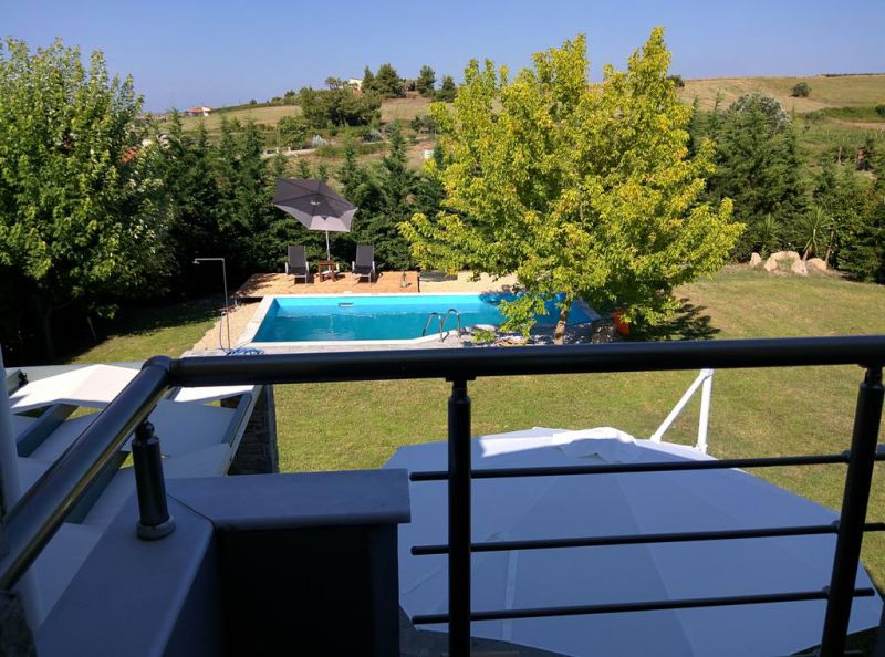 Sunny Sani Luxury Villas 5*