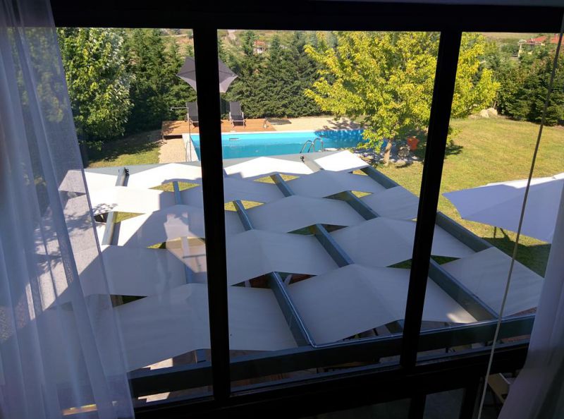 Sunny Sani Luxury Villas 5*