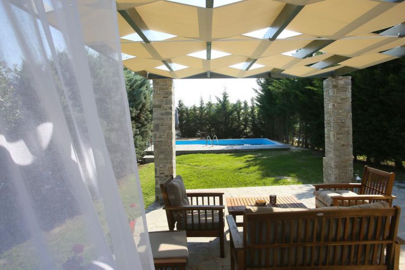 Sunny Sani Luxury Villas 5*
