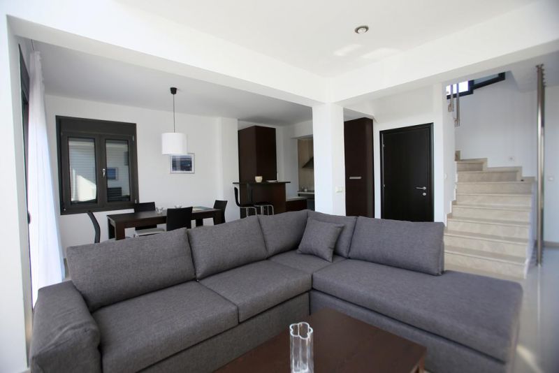 Sunny Sani Luxury Villas 5*