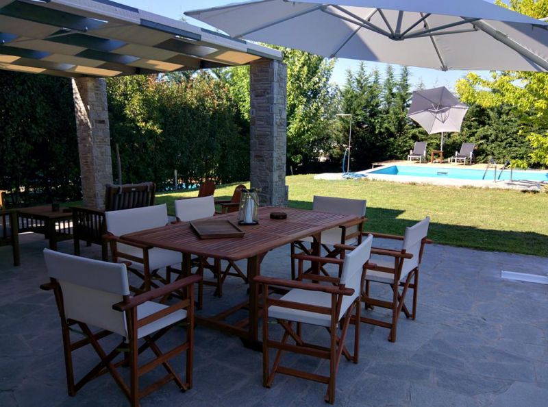 Sunny Sani Luxury Villas 5*