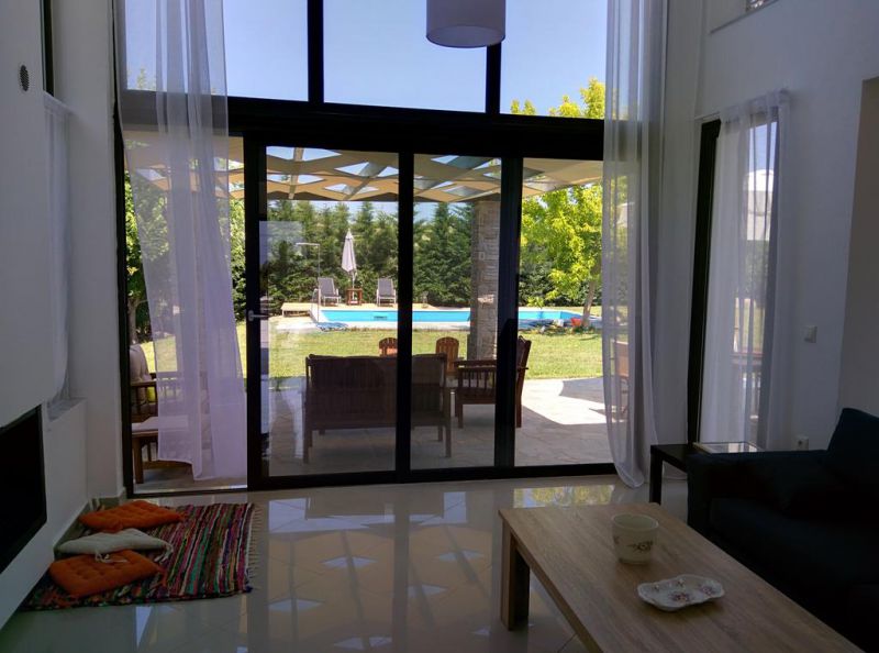 Sunny Sani Luxury Villas 5*
