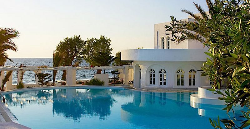 Thalassa Sea Side Resort & Suites 4*