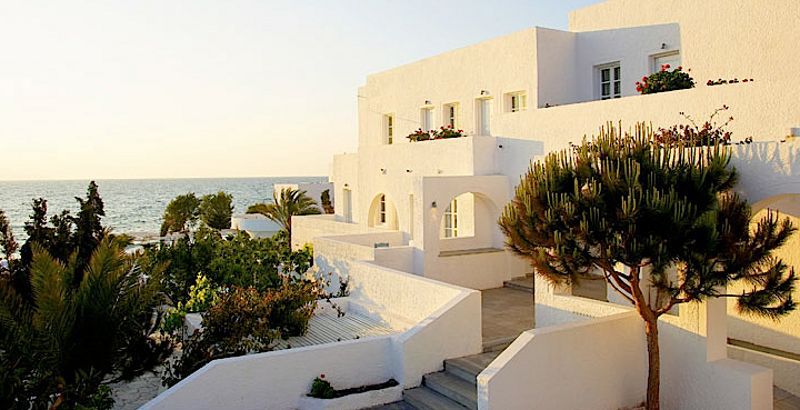 Thalassa Sea Side Resort & Suites 4*