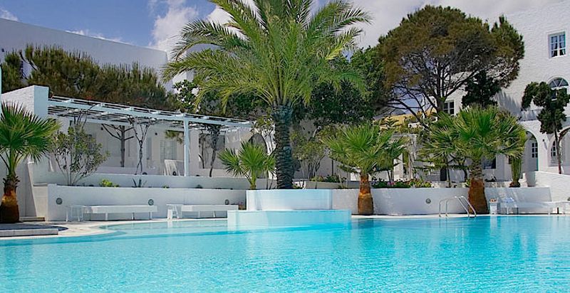 Thalassa Sea Side Resort & Suites 4*