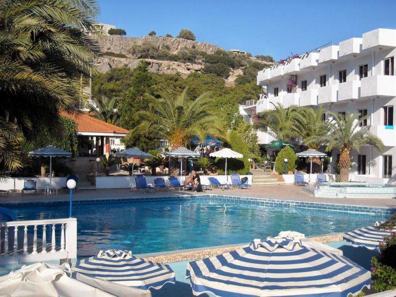 Pefkos Breeze Family Resort And Spa (Ex. Thalia) 3*
