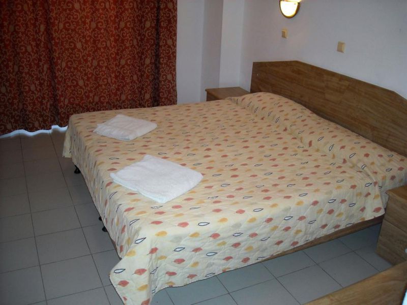 Pefkos Breeze Family Resort And Spa (Ex. Thalia) 3*