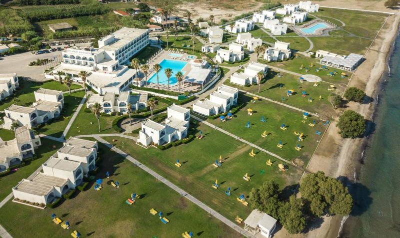 The Aeolos Beach Hotel 4*