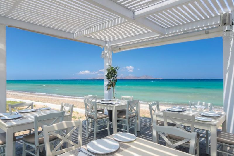The Aeolos Beach Hotel 4*
