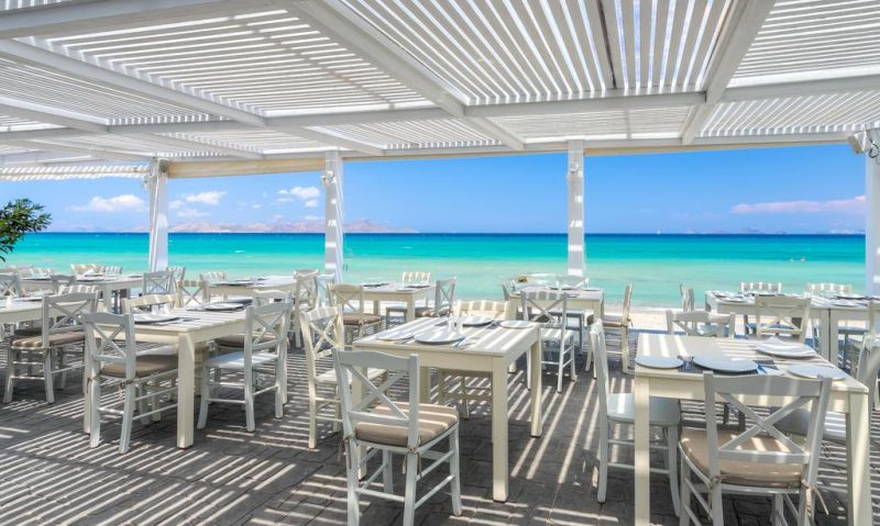 The Aeolos Beach Hotel 4*