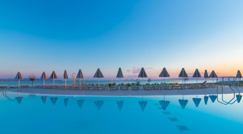 The Aeolos Beach Hotel 4*