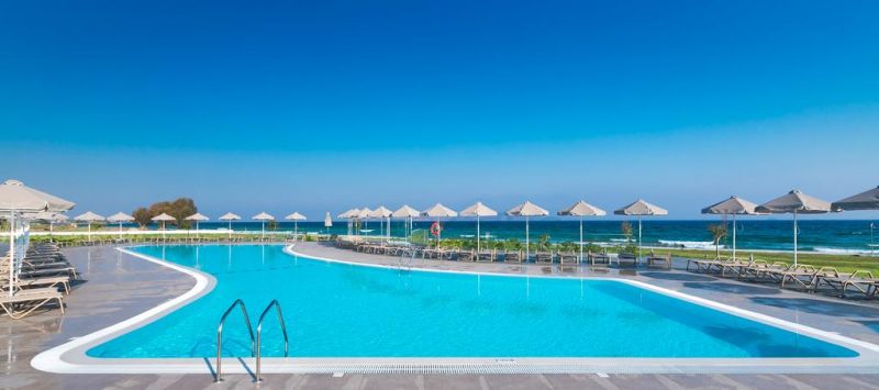 The Aeolos Beach Hotel 4*