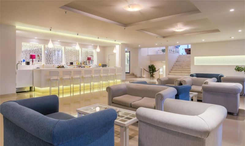 The Aeolos Beach Hotel 4*