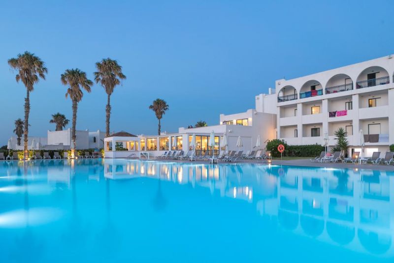 The Aeolos Beach Hotel 4*