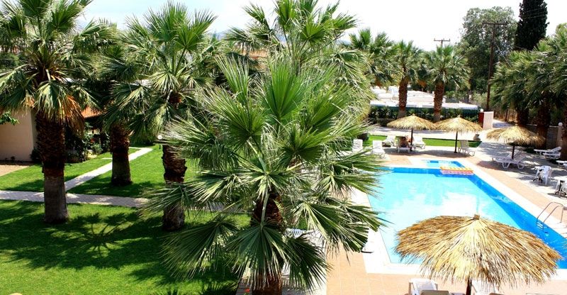 The Maronic Villas 3*