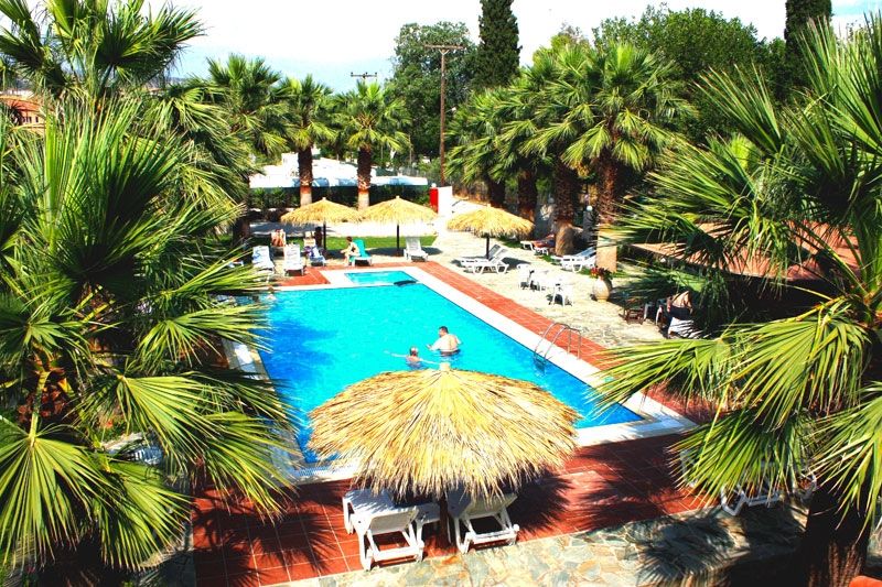 The Maronic Villas 3*