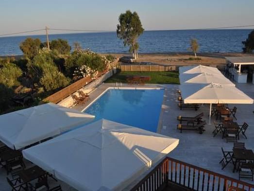 Thirides Beach Resort 4*