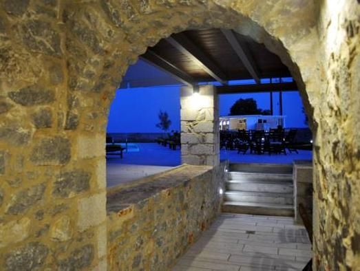 Thirides Beach Resort 4*