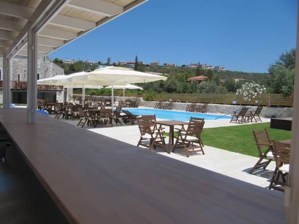 Thirides Beach Resort 4*