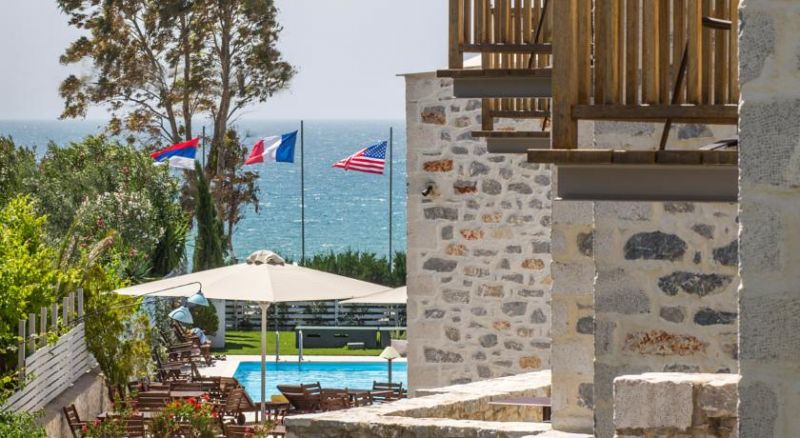 Thirides Beach Resort 4*