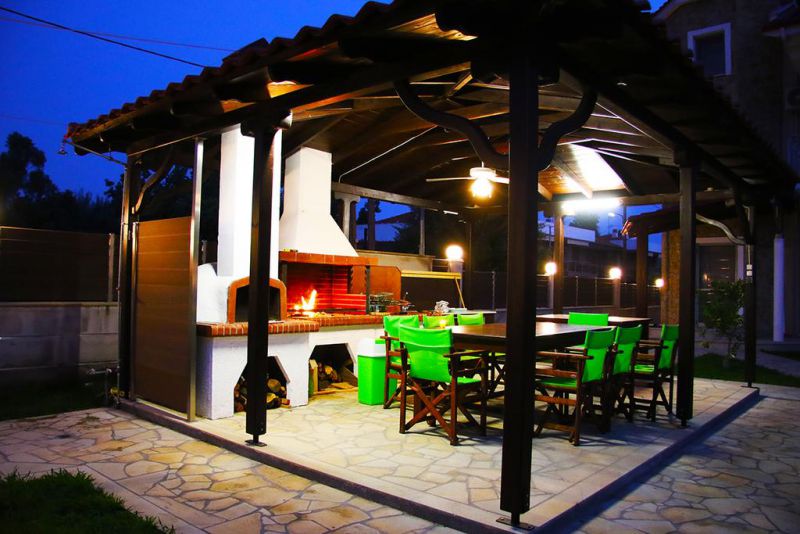 Toroni Luxury Villas 5*